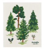 Ecologie - Swedish Sponge Cloth Woodland