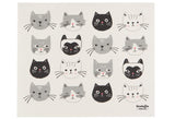 Now Designs - Cats Meow Swedish Dry Mat