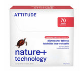 Attitude - Dishwasher Tablets 70 Loads