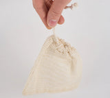 Cheeks Ahoy - Mesh Soap Saver Bag