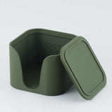Cheeks Ahoy - Facial Rounds Moss Caddy