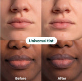 Attitude - Tinted Lip Balm 15SPF Coconut