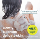 Attitude - Sensitive Skin Body Wash Argan Oil