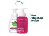 Attitude - Foaming Hand Soap Coriander & Olive