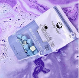Happy Hippo Bath - Mini Bath Bombs Galaxy 175g Bag
