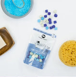 Happy Hippo Bath - Mini Bath Bombs Galaxy 175g Bag