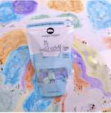 Happy Hippo Bath - Mini Bath Bombs Rainbow 175g Bag