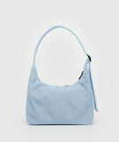 Baggu - Mini Nylon Shoulder Bag Embroidered Ballet Icons