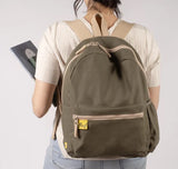 Fluf - Backpack Dark Olive