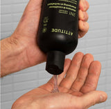 Attitude - Super Leaves Men Shampoo & Conditioner Matcha & Bergamot