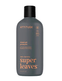 Attitude - Super Leaves Men Shower Gel Patchouli & Bourbon