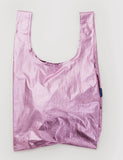 Baggu - Standard Shopping Bag Blush Metallic