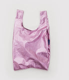 Baggu - Baby Shopping bag Blush Metallic