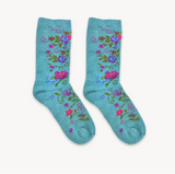 Pokoloko - Alpaca Socks Wild Rose White S/M