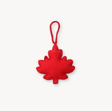 Pokoloko - Hand Embroidered Ornament Maple Leaf