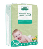 Aleva Naturals - Diapers Bamboo Size 3