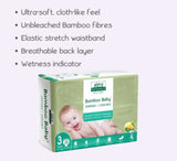 Aleva Naturals - Diapers Bamboo Size 3