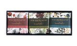 Via Mercato - Shea Butter  Soap Gift Set of 3
