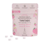 Tanit - Toothpaste Tablets REFILL strawberry