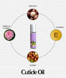 Cross Beauty Organics - Cuticle Oil