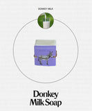 Cross Beauty Organics - Donkey Milk Soap