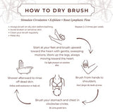 Cocoon Apothecary - Dry Body Brush