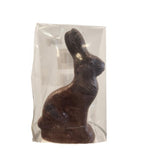 Village Treats - Milk Chocolate NO SUGAR ADDED Sitting Bunny 5