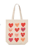 Danica Jubilee - Tote Bag Heart to Heart