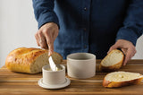 Now Designs - Butter Crock Natural Matte