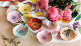 Now Designs - Flower Pinch Bowl Assorted 1 pc