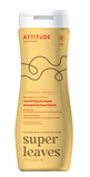 Attitude - Shampoo Curl Moisturizing
