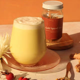 NURTURE with BOTANICS - Gold Spiced Tonic