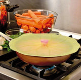 Charles Viancin - Silicone Lid Lilypad 33cm