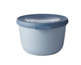 Mepal - Cirqula Multi-Bowl Rectangular 500ml Nordic Blue