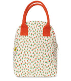 Fluf - Zipper Lunch Tiny Roses