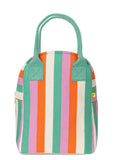 Fluf - Zipper Lunch Three Stripe