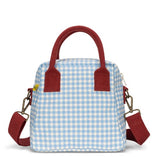Fluf - Lunch Clutch Gingham Sky
