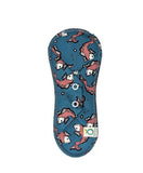 Oko-Pads - Reusable Pantyliner Mini Kawaii White