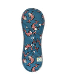 Oko-Pads - Reusable Pad Regular Kawaii White