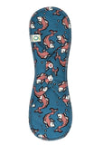 Oko-Pads - Reusable Pad Long Kawaii White