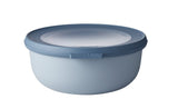 Mepal - Cirqula Multi-Bowl Round 750ml Nordic Blue