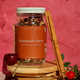 NURTURE with BOTANICS - Honeybush Cherry Tea