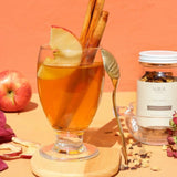 NURTURE with BOTANICS - Apple spiced tea