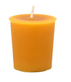 Honey Candles - Kootenay Forest Beeswax Votive Candle