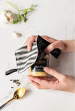 Now Designs - Jar Gripper Ticking Stripe