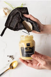 Now Designs - Jar Gripper Ticking Stripe