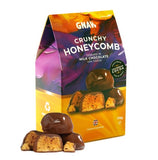 GNAW - Milk Chocolate Honeycomb