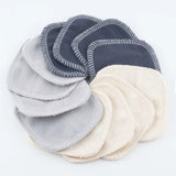 Cheeks Ahoy - Facial Rounds Cotton 12 Piece