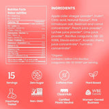 Blume - SuperBelly Peach Lychee