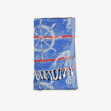 Pokoloko - Turkish Cotton Towel Nautical